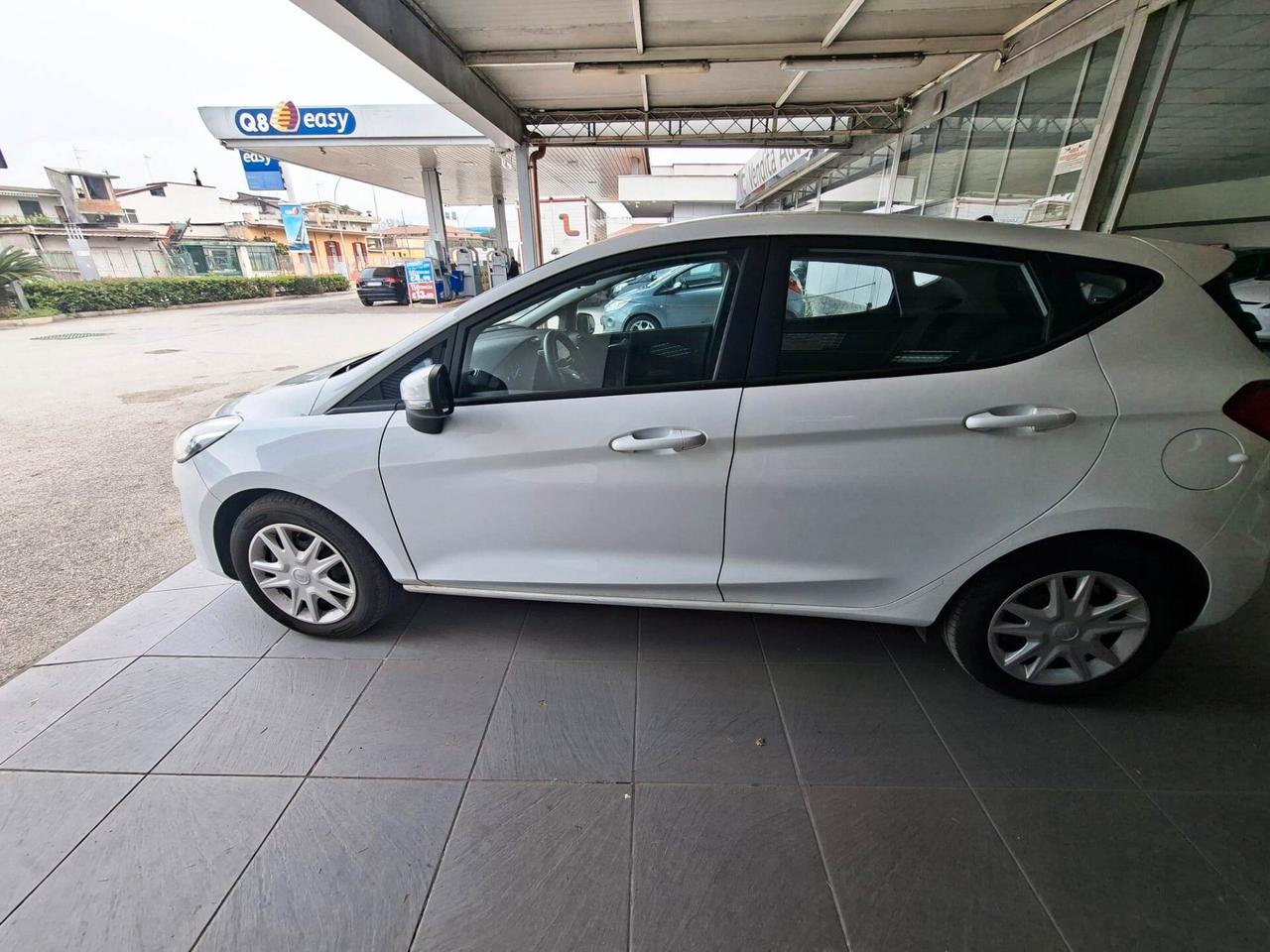 Ford Fiesta UNICO PROPRIETARIO