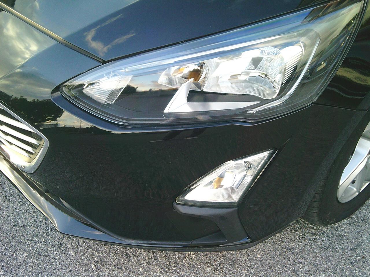 Ford Focus 1.5 EcoBlue 120 CV SW Business