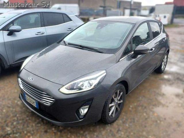 FORD Fiesta 5p 1.0 ecoboost hybrid Titanium 125 Cv - GG565RC