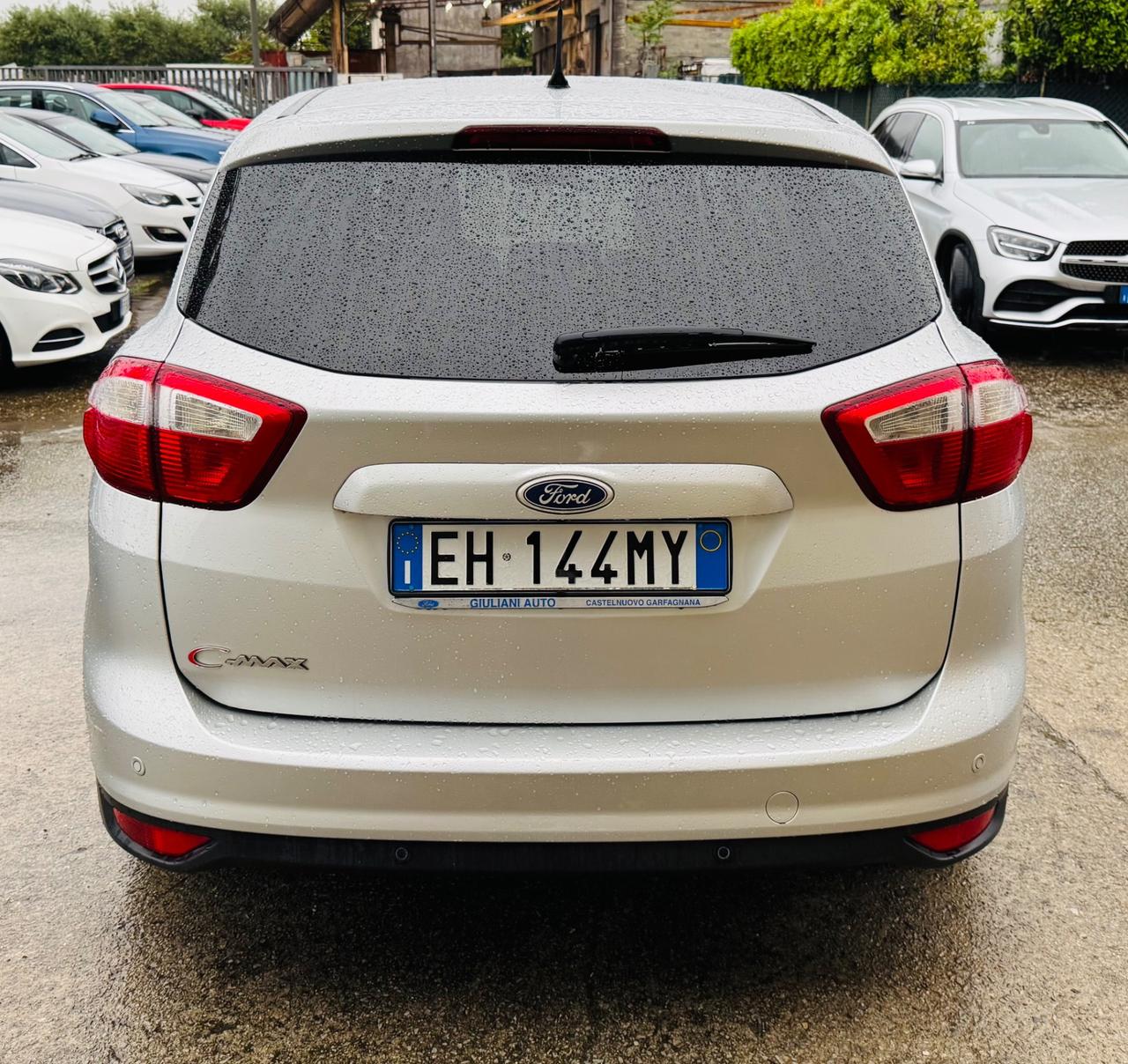 Ford C-Max 1.6 TDCi 115CV Titanium