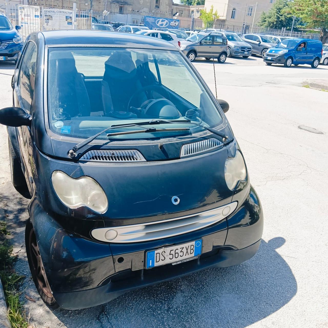 Smart Smart 600 smart & passion (40 kW)