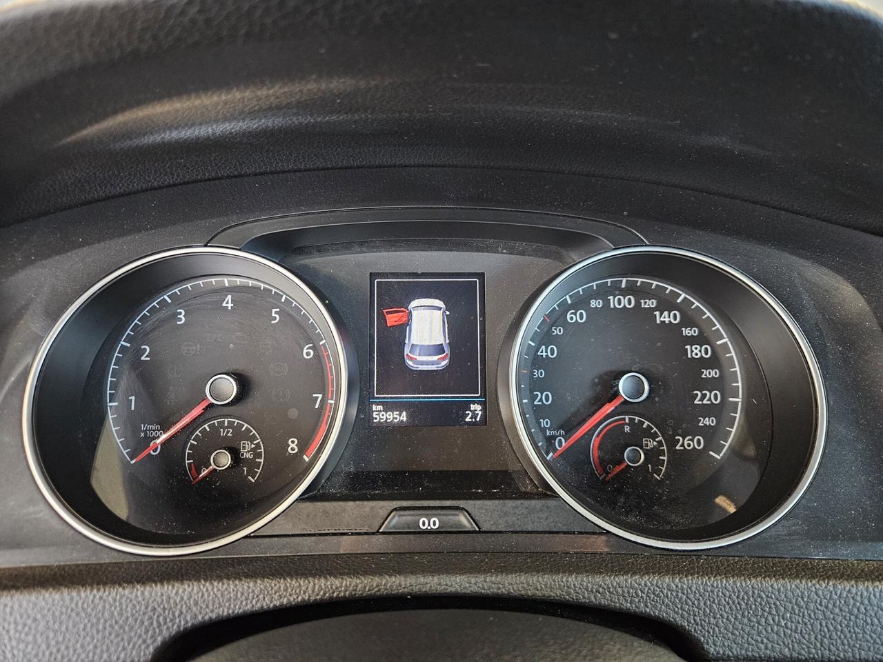 Volkswagen Golf 5p 1.5 tgi Executive 130cv dsg