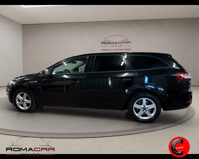 FORD Mondeo 2.0 TDCi/163 SW Titanium Bs.