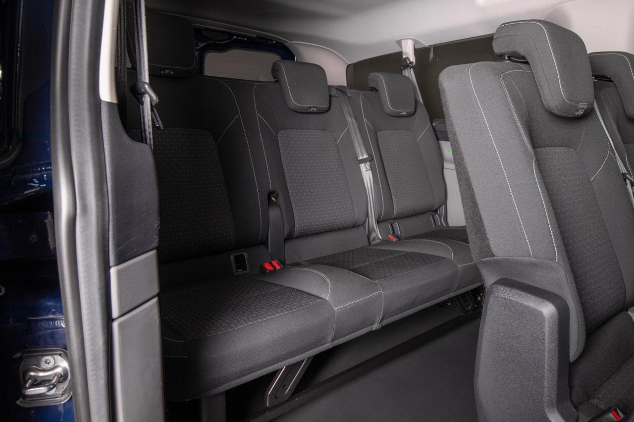 Ford Transit Custom 2.0d 136cv 9posti