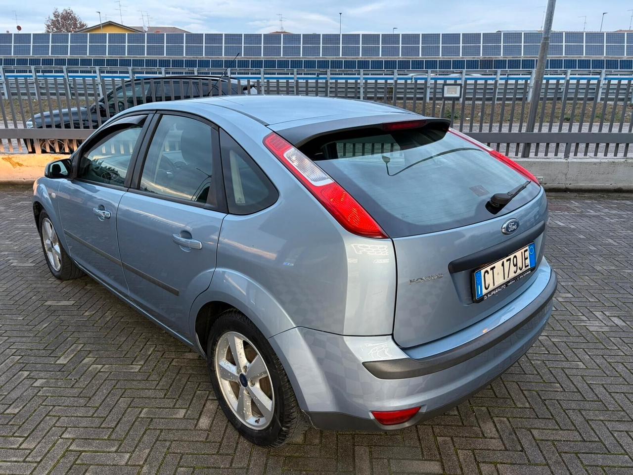 Ford Focus C-Max 1.6 TDCi (110CV)