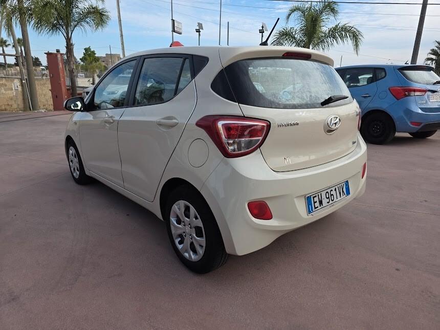 Hyundai i10 1.0 LPGI Econext Comfort