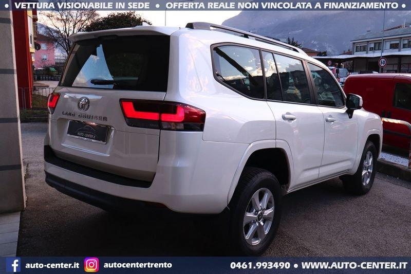 Toyota Land Cruiser 300 GXR 3.3D AT 4X4 309CV