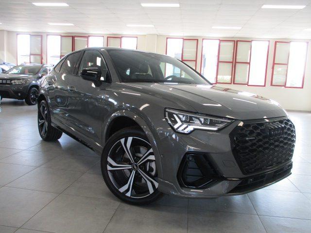 AUDI Q3 SPB 40 TDI Quattro S-Tronic Blackline - KM0