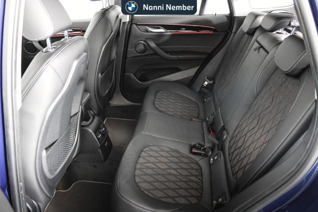 BMW X1 18 d xLine Plus sDrive Steptronic
