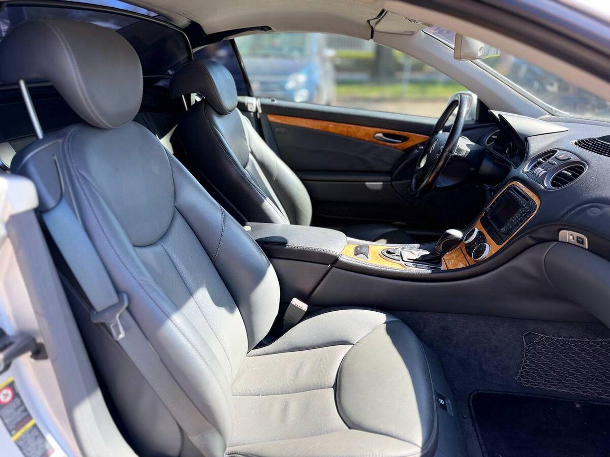 Mercedes SL SL 500 AMG Line