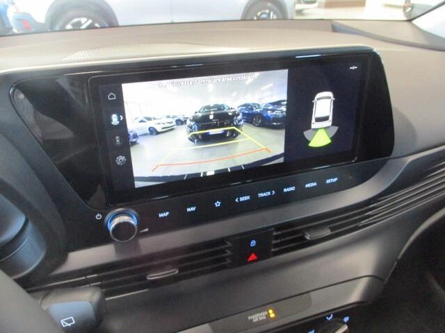 Hyundai i20 1.2 MPI MT Connectline
