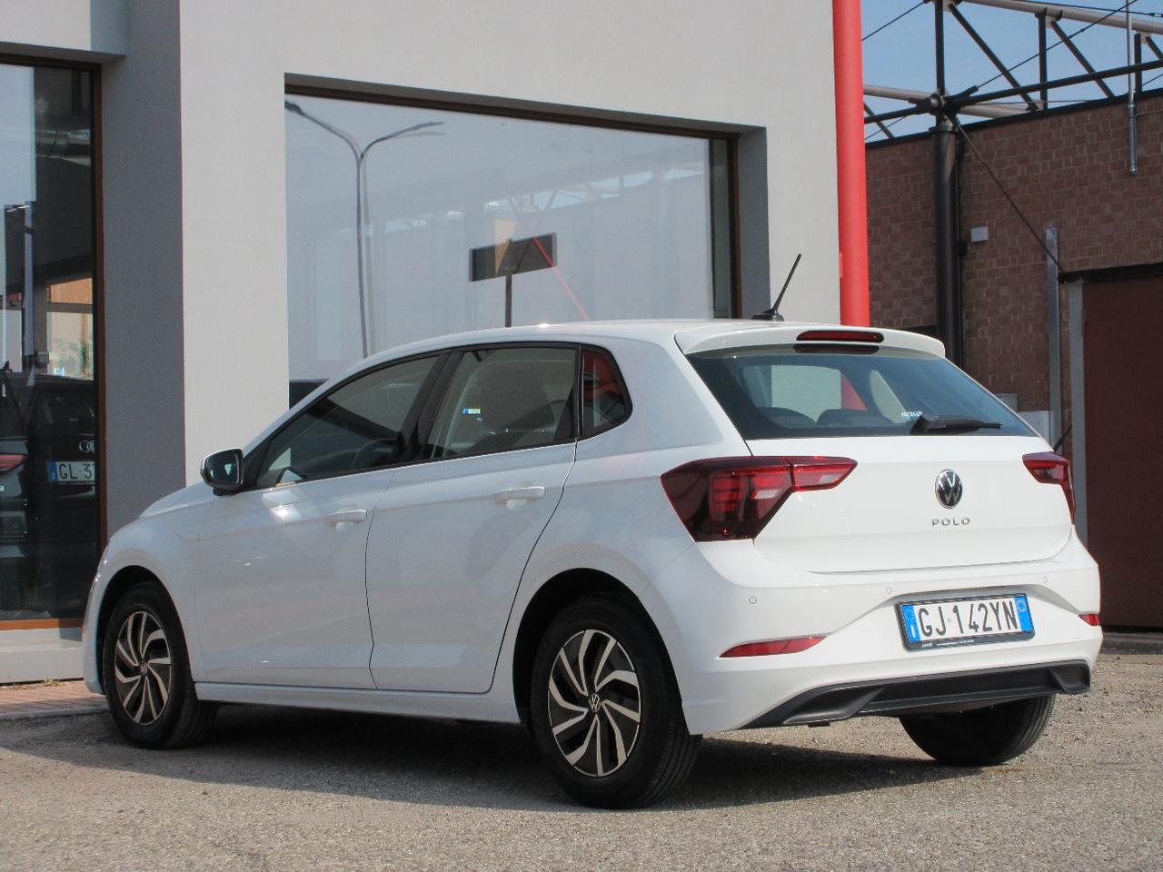 Volkswagen Polo 1.0 tsi Life 95cv