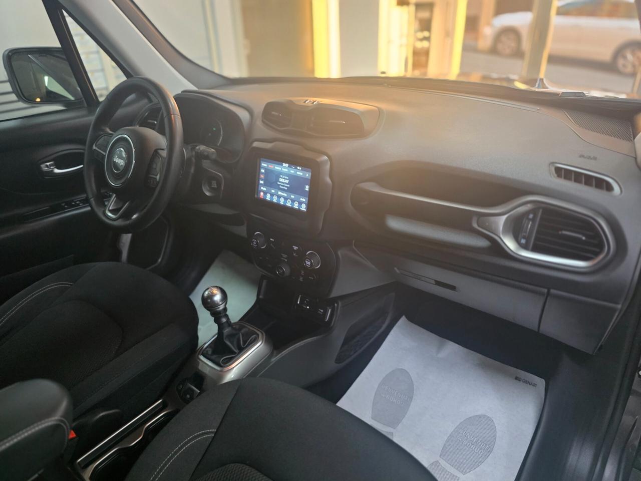Jeep Renegade 1.6 Mjt 130 CV Limited