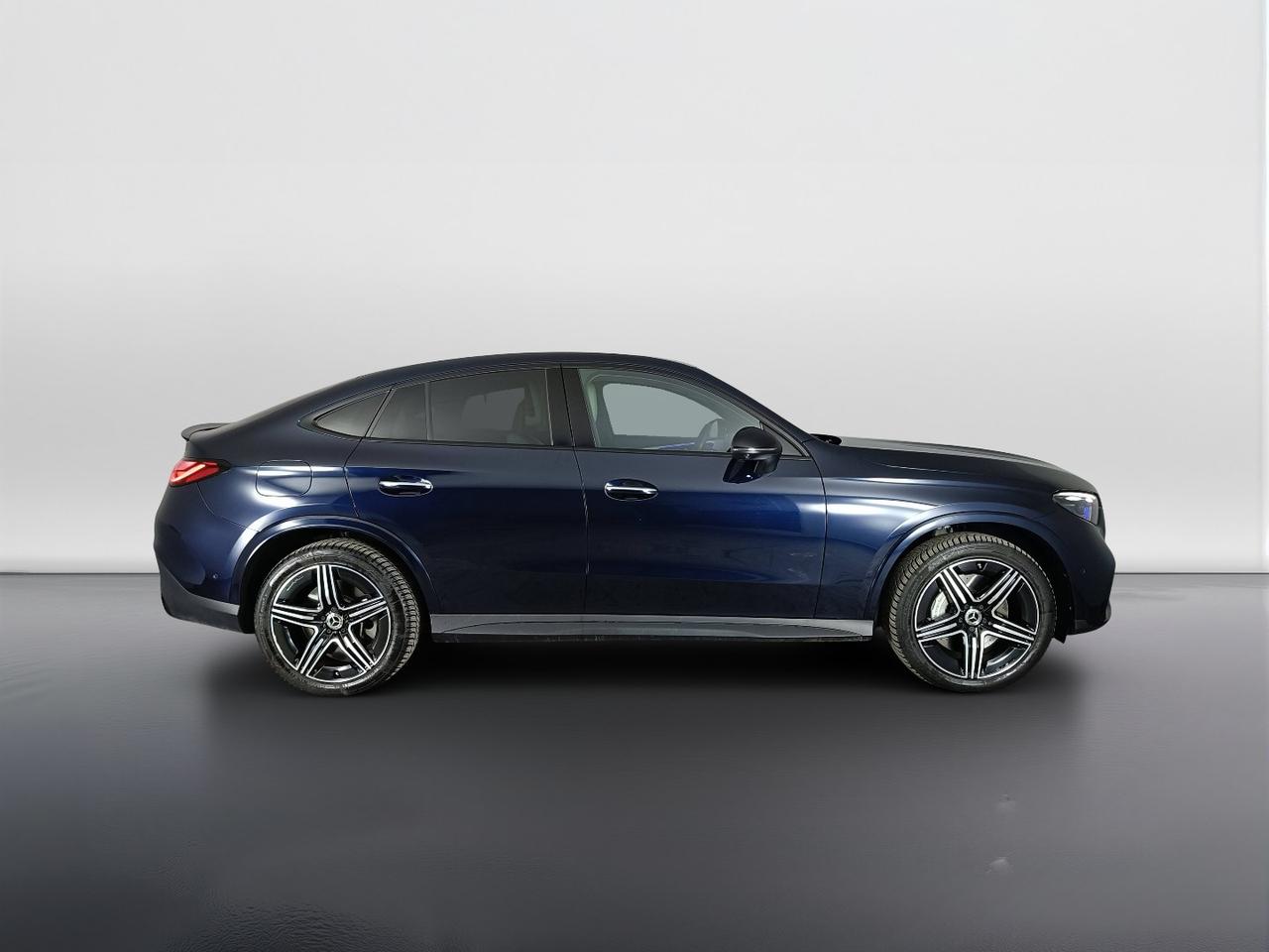 Mercedes-Benz GLC Coupe - C254 - GLC Coupe 300 de phev AMG Line Premium Pl