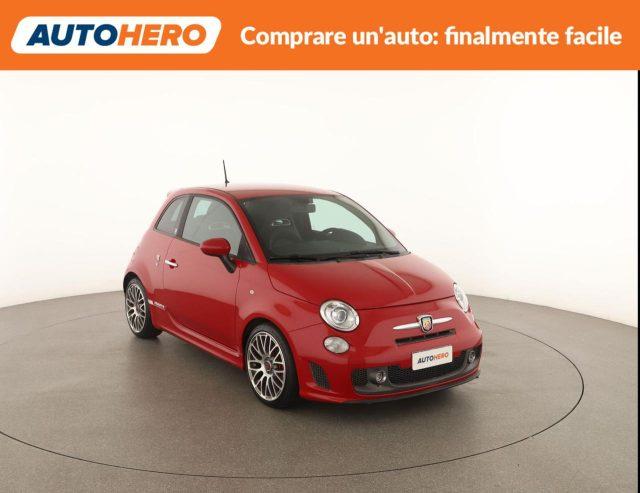 ABARTH 595 1.4 Turbo T-Jet 160 CV Turismo