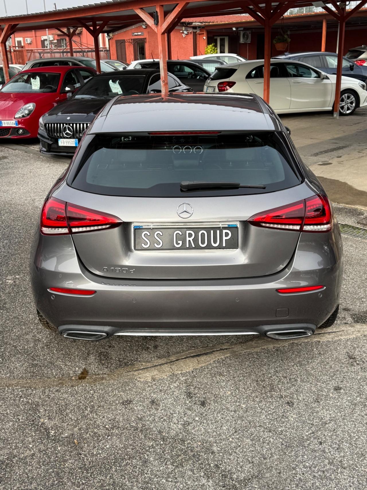 A 180 d Automatic Premiuma-unipro-rate-E6 -