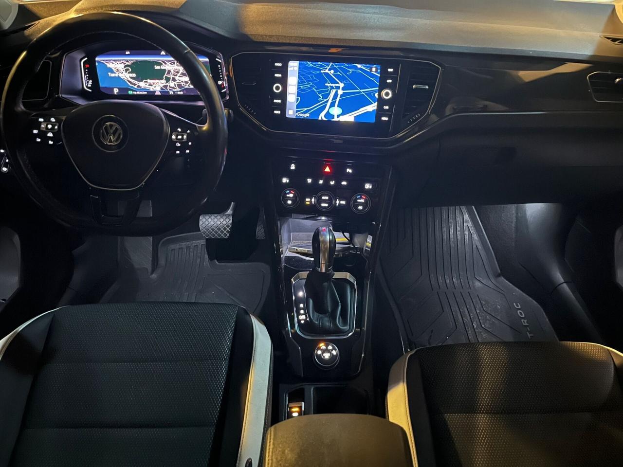 Volkswagen T-Roc 2.0 TDI SCR 150 CV DSG 4MOTION Advanced BlueMot. Tech.