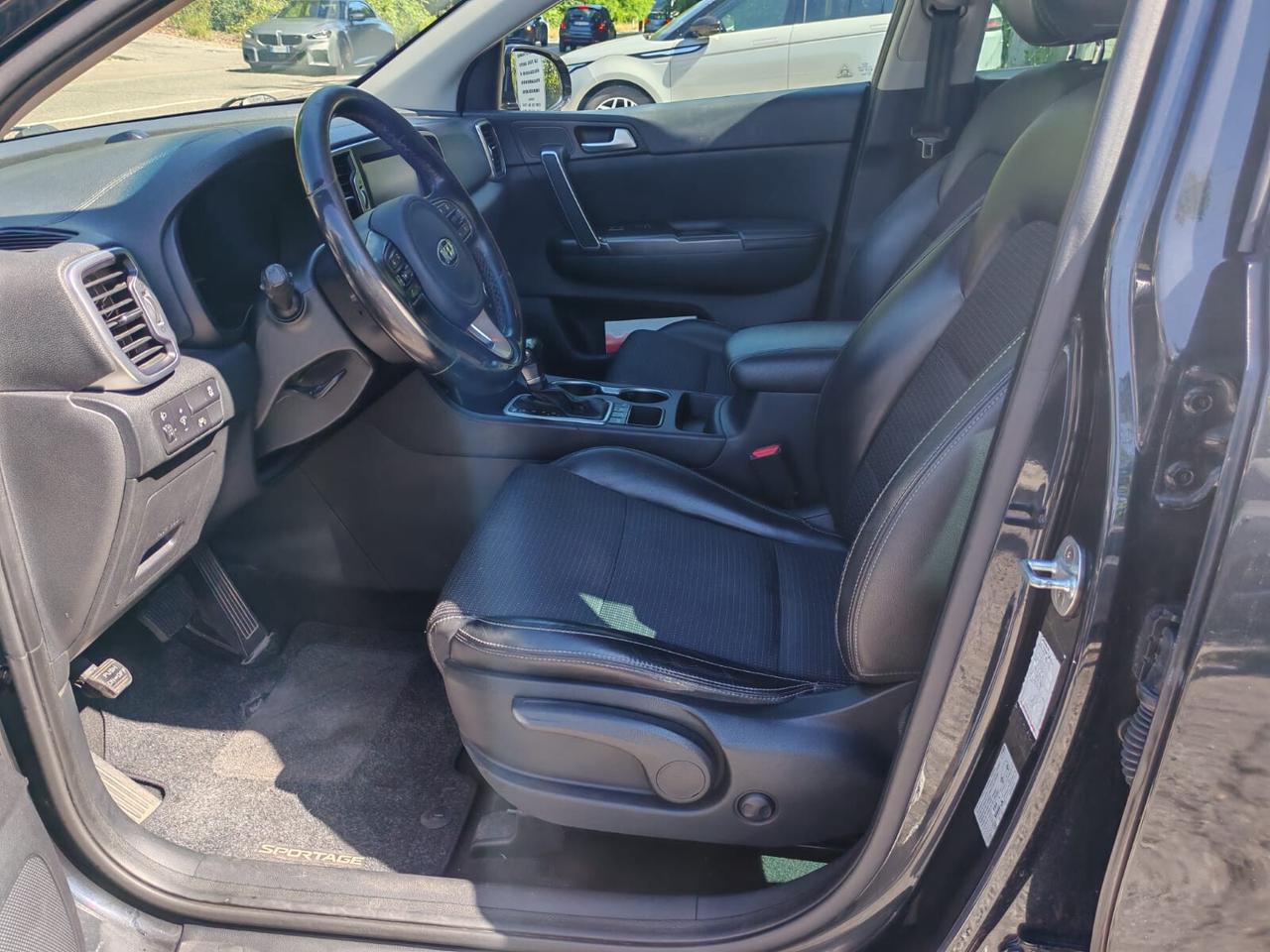Kia Sportage 1.7 CRDI 2WD Business Class