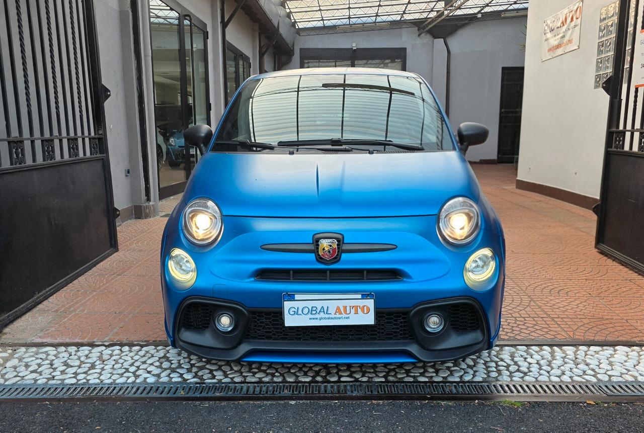Abarth 595 1.4 Turbo T-Jet 180 CV Competizione