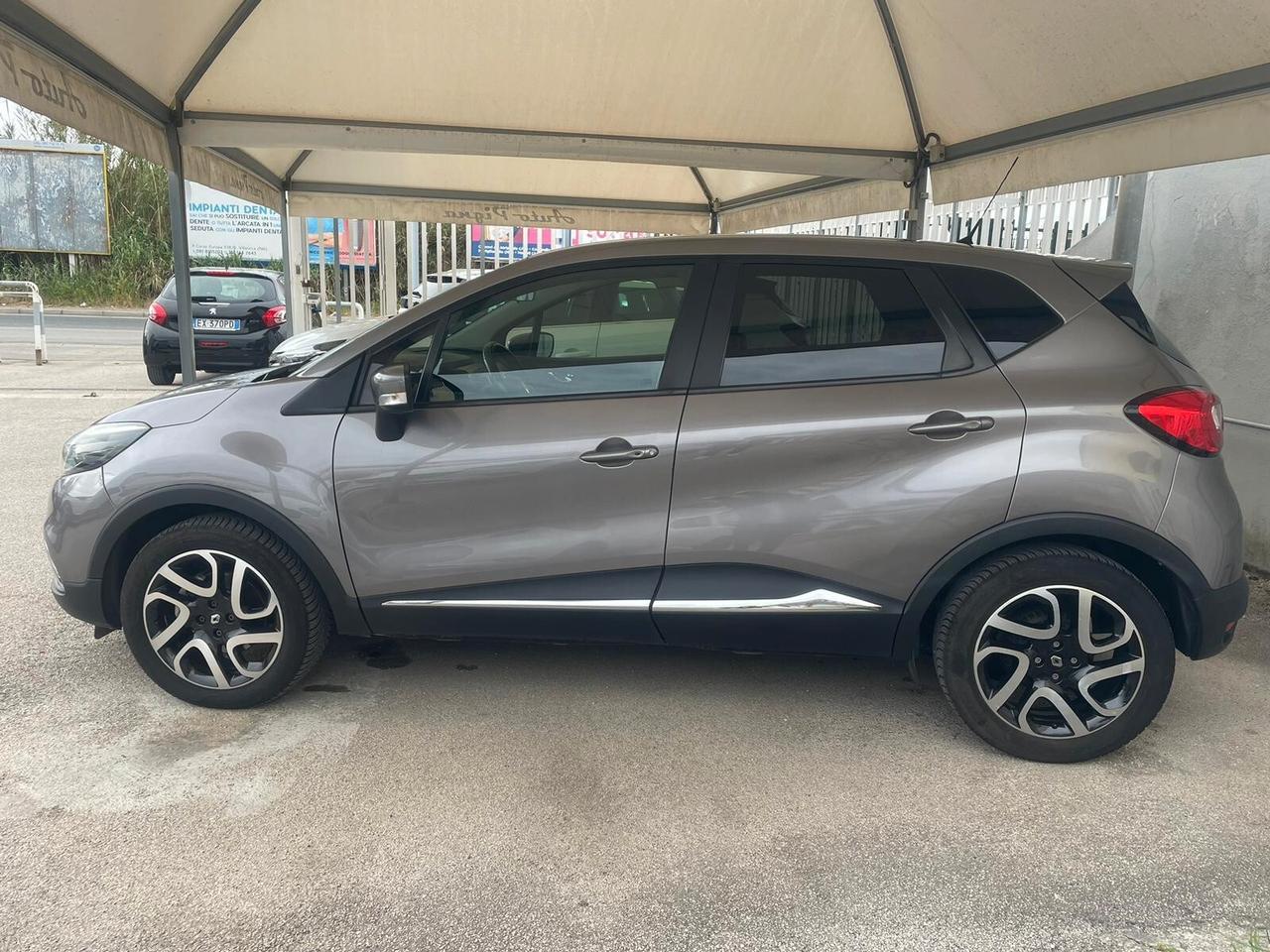 Renault Captur 1.5 dCi 8V 90 CV Start&Stop Energy