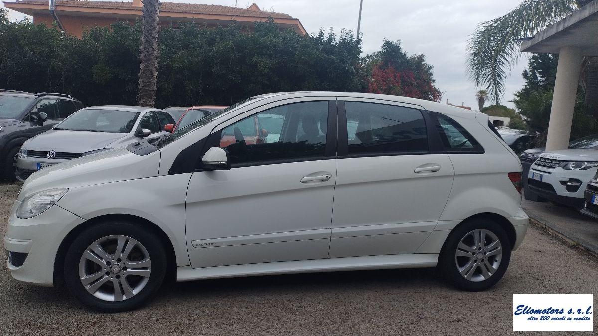 MERCEDES - Classe B - 180 CDI Premium