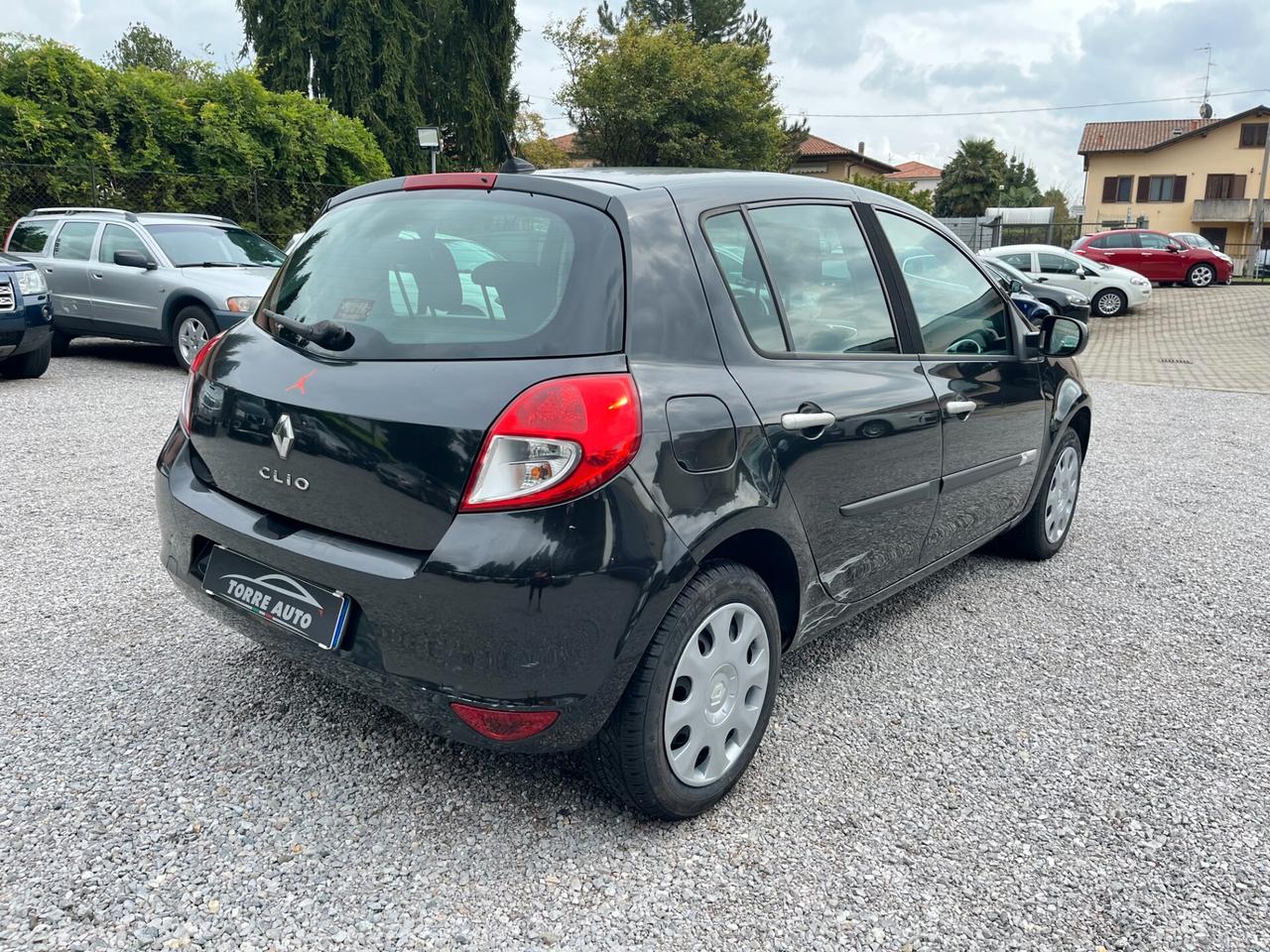 Renault Clio 1.2 16V 5 porte Confort