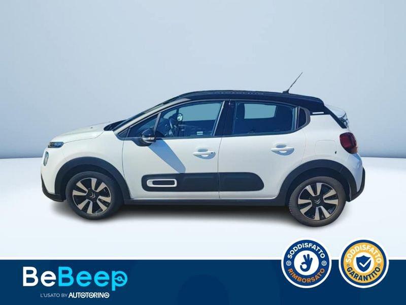 Citroën C3 1.2 PURETECH SHINE S&S 83CV NEOPATENTATI MY20