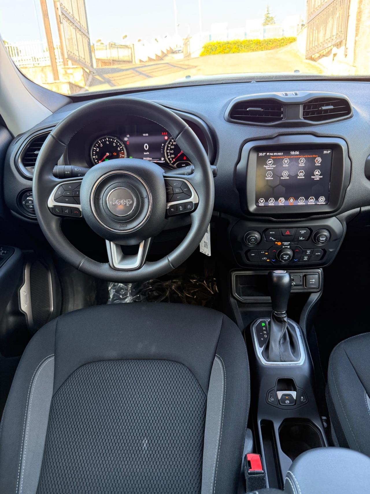 Jeep Renegade 1.5 Turbo T4 MHEV Limited 2023