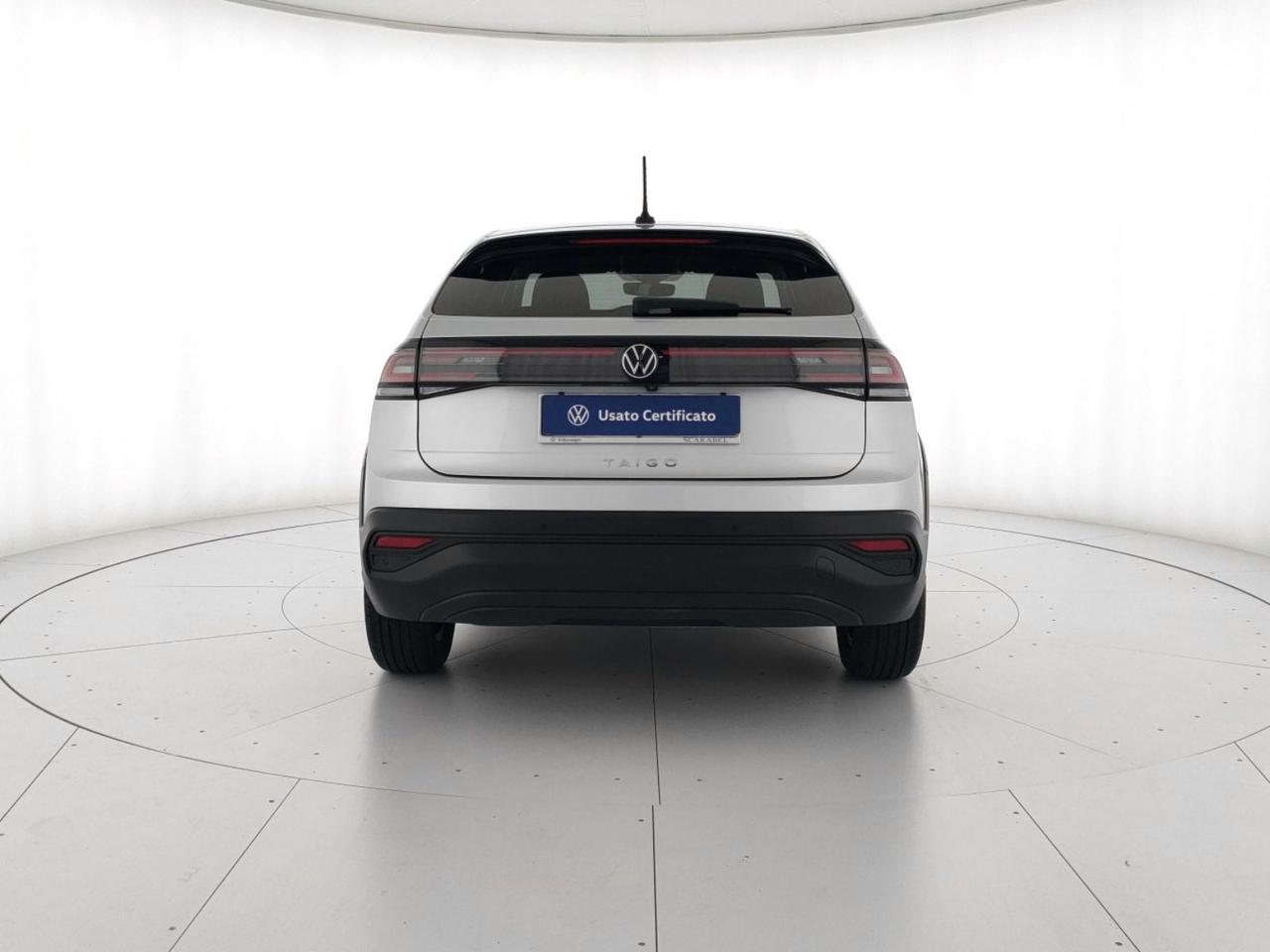 Volkswagen Taigo 1.0 tsi life 110cv