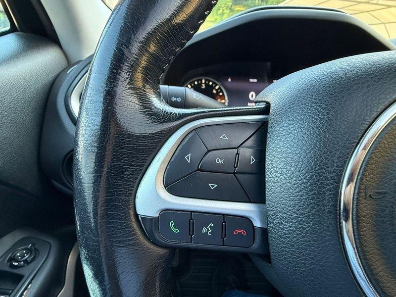 Jeep Renegade 2.0 Multijet 140cv 6m 4WD Limited