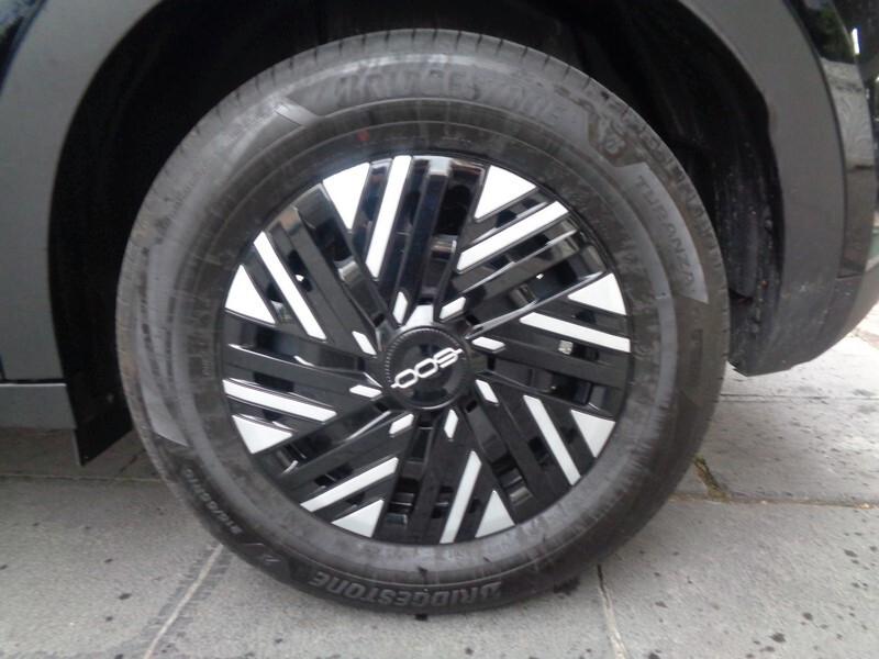 Fiat 600 Hybrid 100 CV DCT soli 11.000 KM