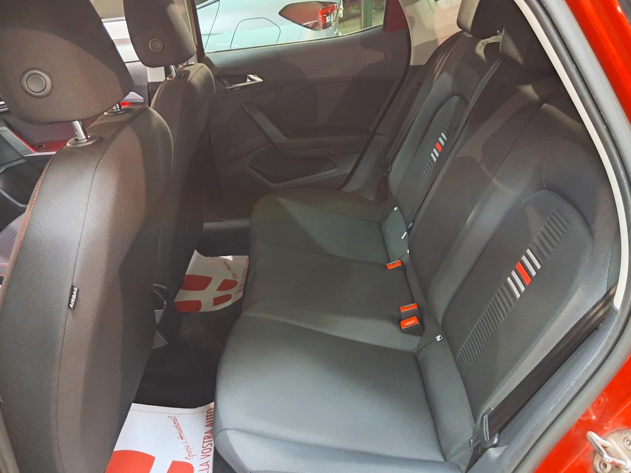 Seat Ibiza 1.0 TGI 5 porte FR