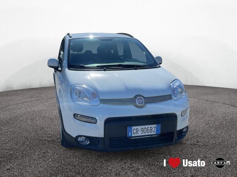 FIAT Panda New My23 1.0 70cv Hybrid Panda