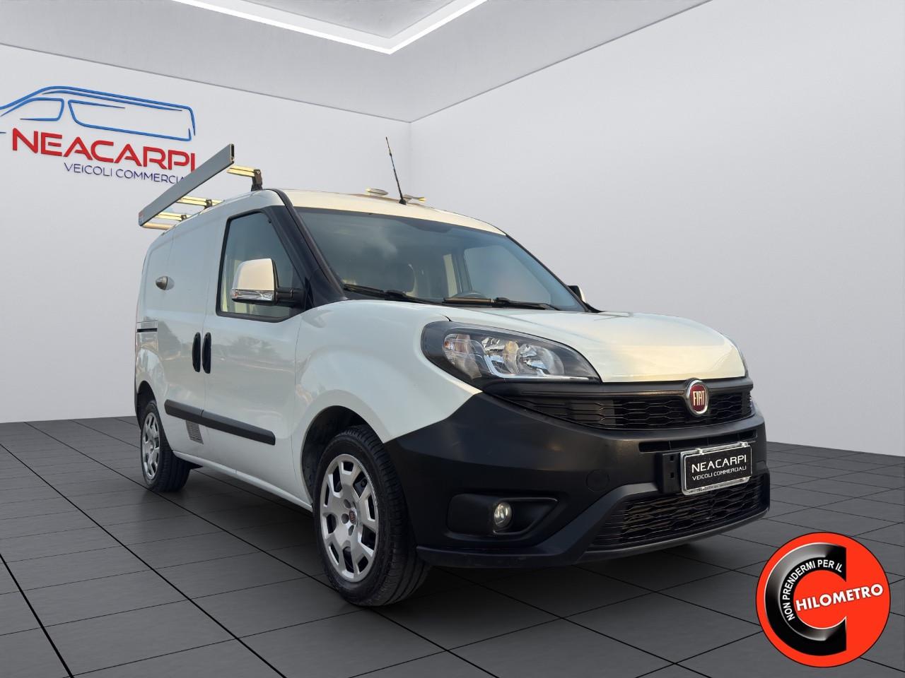 Fiat Doblo 1.4 N.P(ALLESTITO EX RETE GAS-PC-TN)KM CERTIFICATI