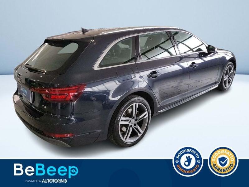 Audi A4 AVANT 40 2.0 TDI S LINE EDITION 190CV S-TRONIC