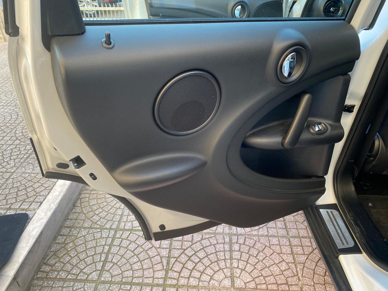 Mini One D Countryman 1.6 Cooper