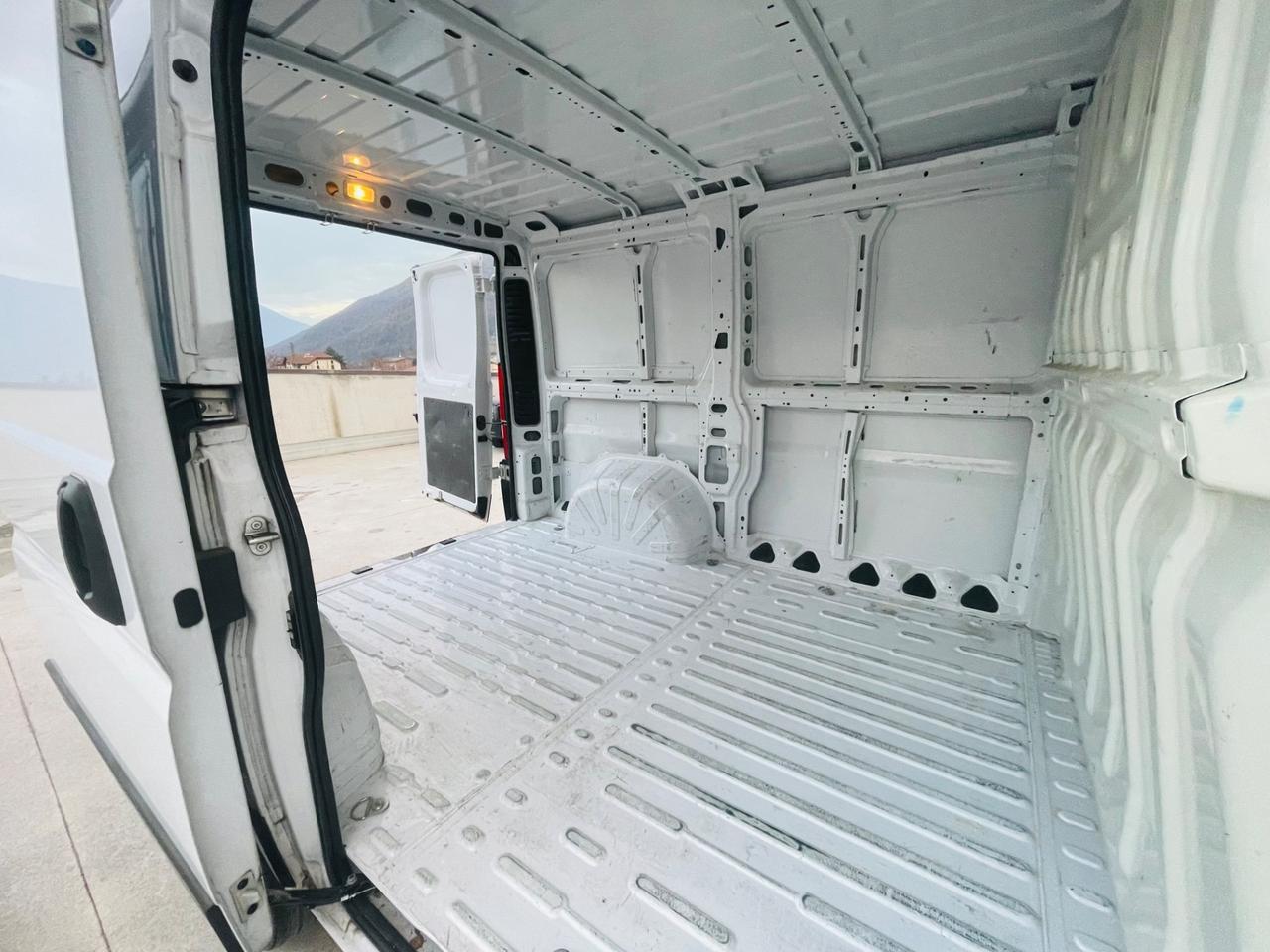 Fiat Ducato L1H1 2.3 MJT Euro 6D 120Cv UniProprietario