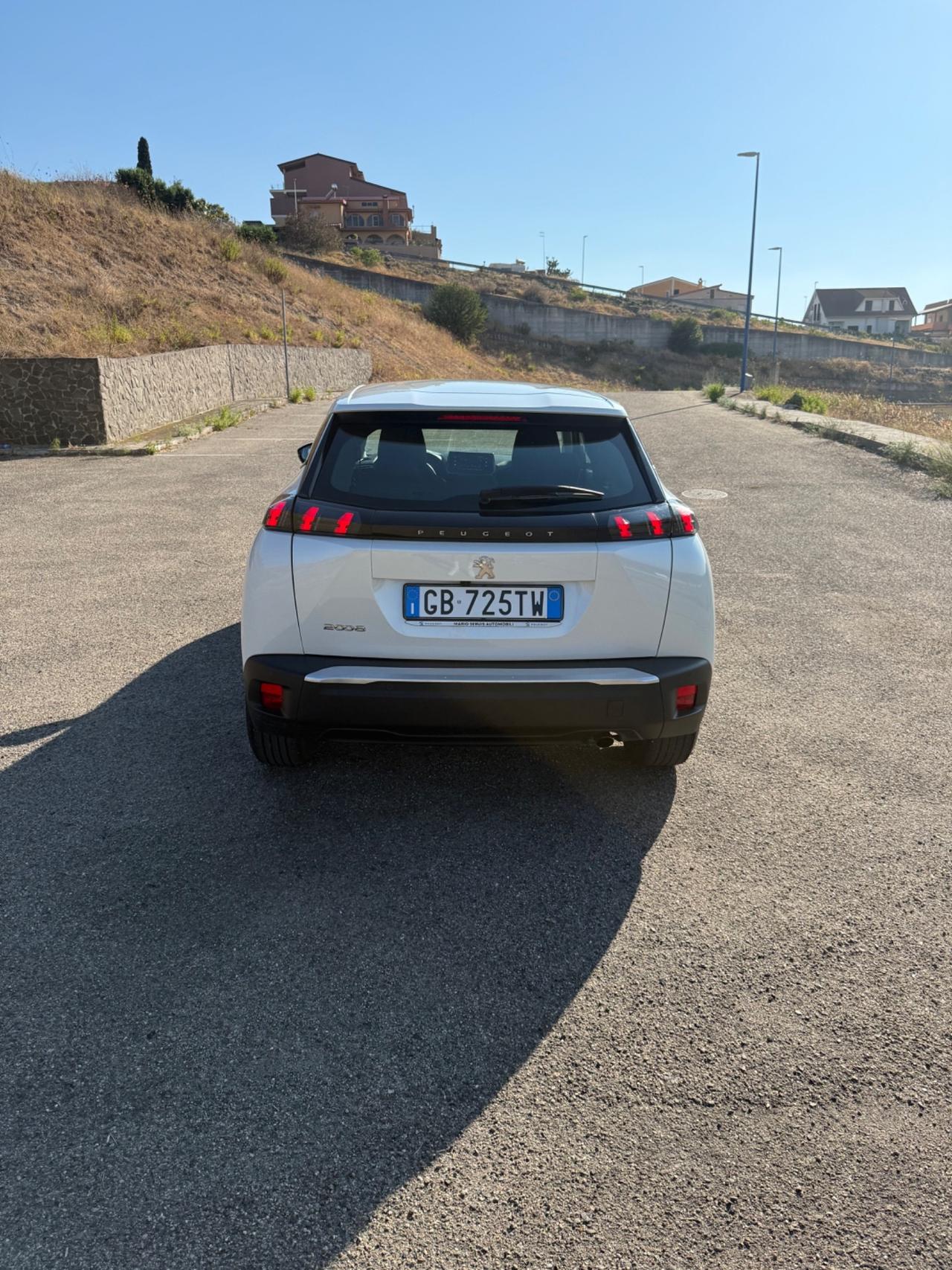 Peugeot 2008 BlueHDi 100 S&S Active