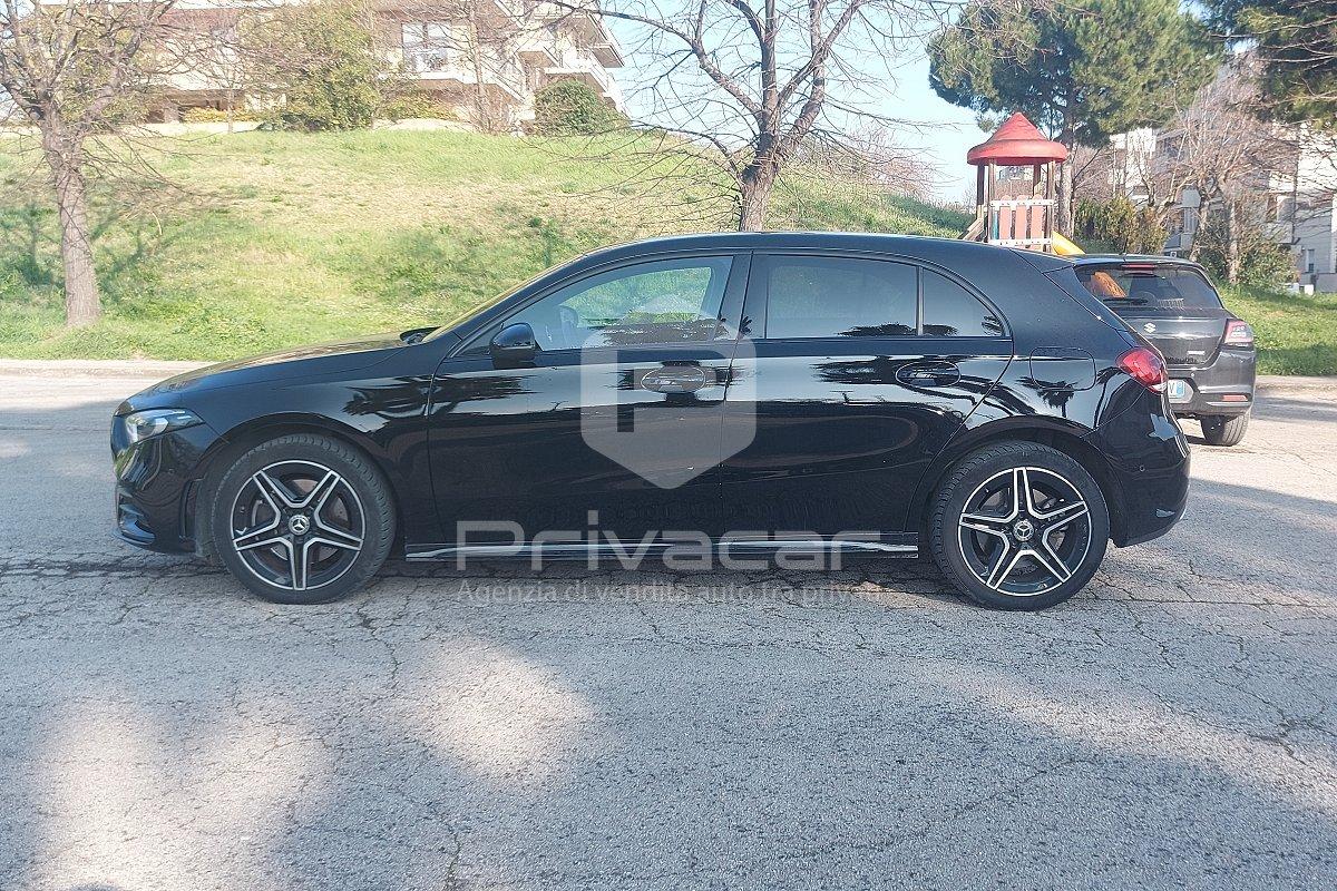 MERCEDES A 250 e hybrid EQ Premium