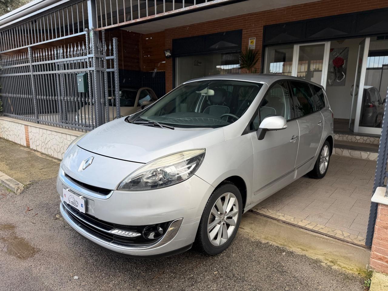 Renault Scenic Scénic 1.5 dCi 110CV S&S Bose