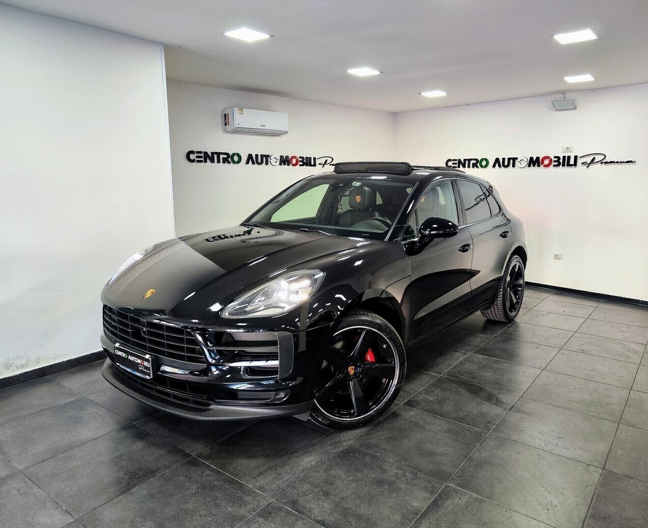 Porsche Macan 2.0 245cv Tetto Led