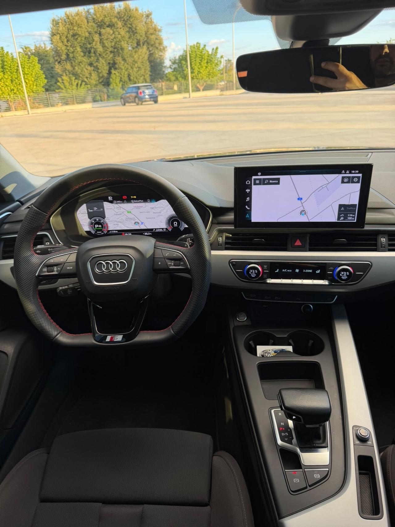 Audi A4 Avant 35 TDI/163 CV S tronic line edition