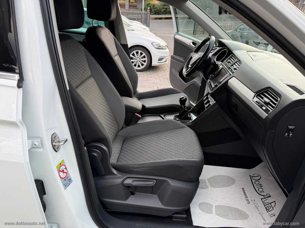 VOLKSWAGEN Tiguan 1.6 TDI Business BMT