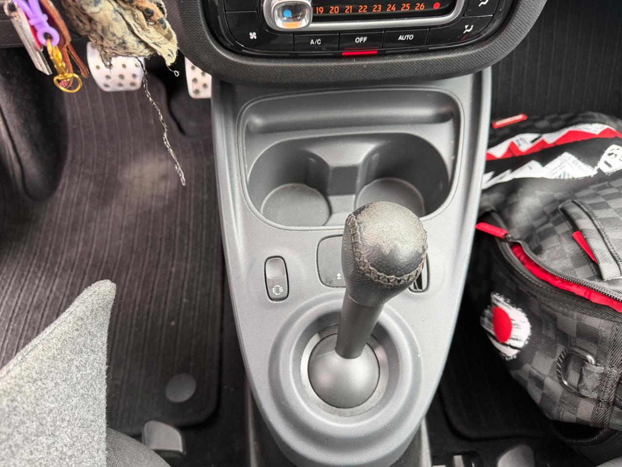 Smart ForTwo 90 0.9 Turbo twinamic Passion