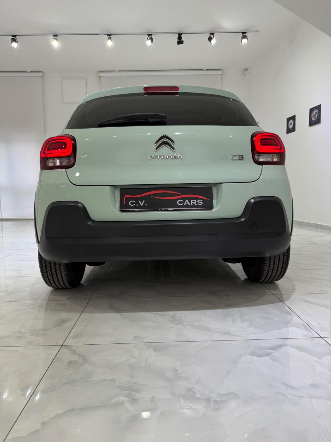 Citroen C3 PureTech 82 Feel
