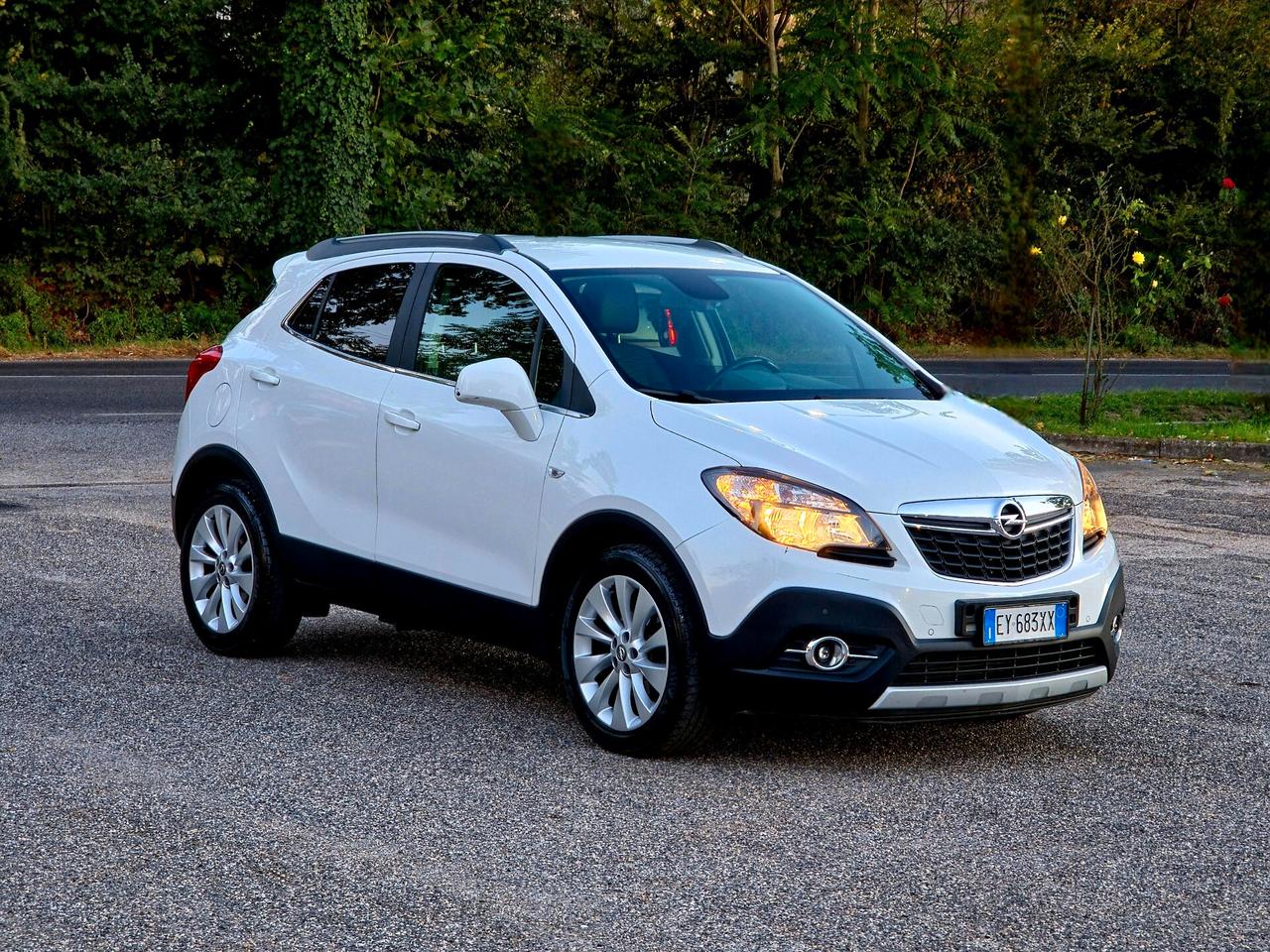 Opel Mokka 1.7 CDTI Ecotec 130CV 4x2 aut. Cosmo 2015-E5B Automatico