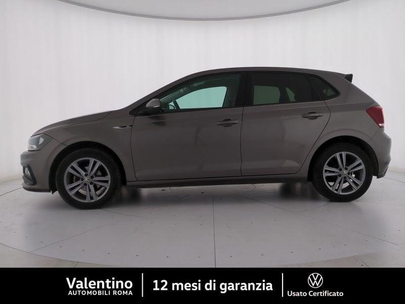 Volkswagen Polo 1.0 EVO 80 CV R-LINE 5p. BlueMotion Technology