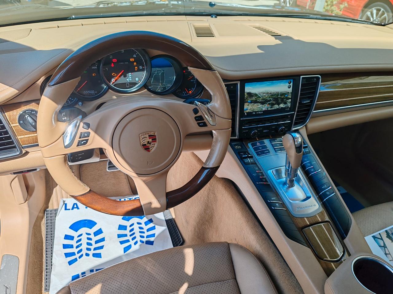 Porsche Panamera 3.0 DIESEL