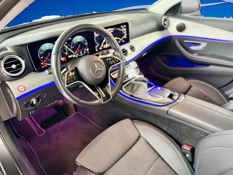 MERCEDES Classe E (W/S213) E 200 d Auto Busin...