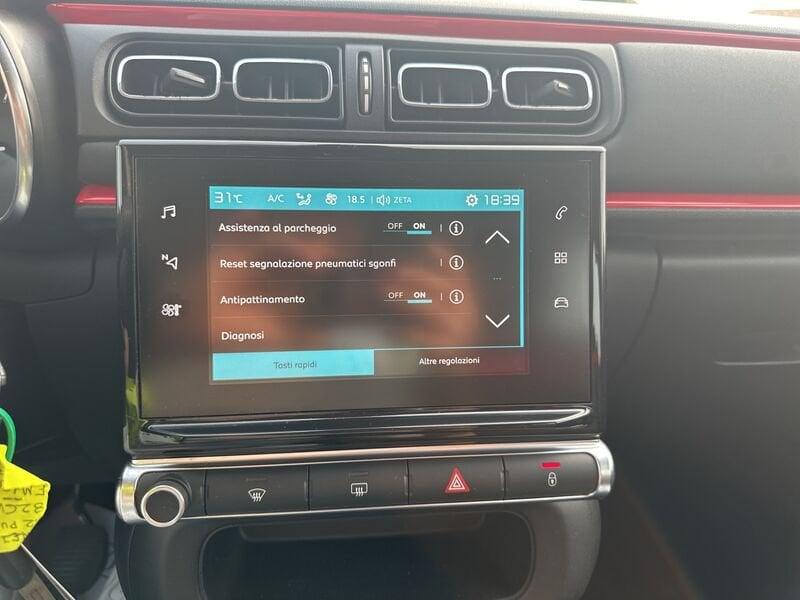 Citroën C3 PureTech 82 GPL Shine